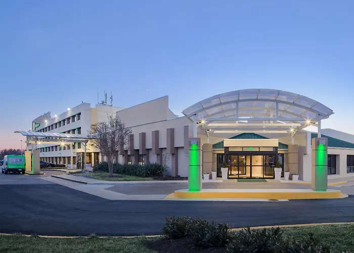 Holiday Inn Washington-College Pk I-95