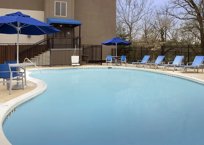 Holiday Inn Express & Suites College Park - University Area By Ihg